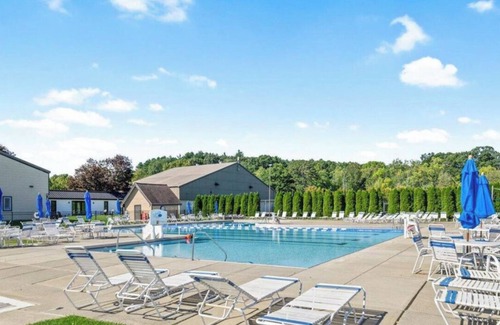 Saratoga Springs House | Saratoga Dream-Lake community close to Track and Downtown