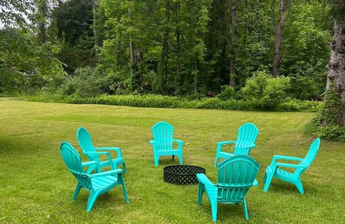 Saratoga Springs Apartment | Saratoga Garden Motel - Room 9