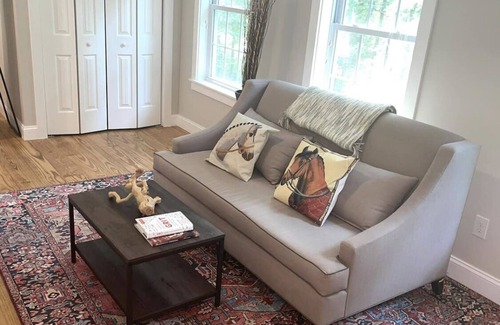 Saratoga Springs Apartment | Saratoga - Quiet Studio-1 Mile to Race Track, 2 miles to SPAC