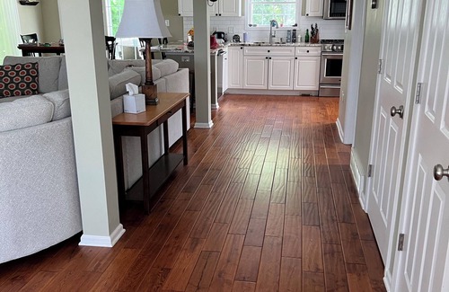 Saratoga Springs House | Saratoga Springs, NY 3 Bedroom Home near SPAC and Racetrack with Pool and AC.