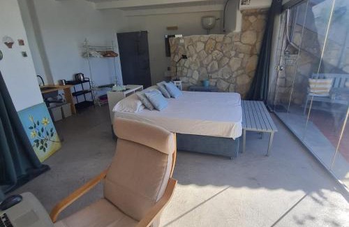 Torre delle Stelle Villa | Sardegna Rivanhouse Suite stunning sea view hydromassage and direct access to the sea