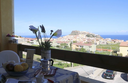 Castelsardo Historic Centre Apartment | Sardinia Re - Casa La Spiga