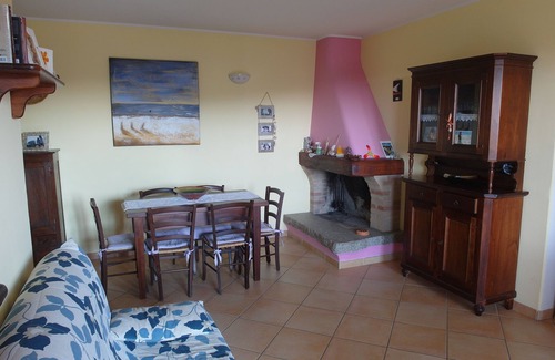 Villasimius Apartment | Sardinia - Villasimius, delightful three-room apartment with large covered veranda.
