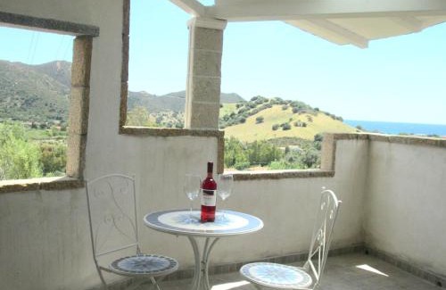 Solanas House | Sardinia Yellow House