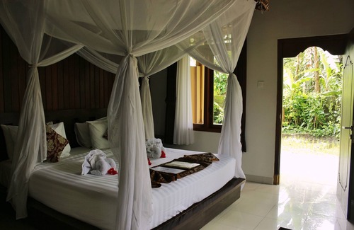 Nyuh Kuning Hotel | Saren Indah Hotel
