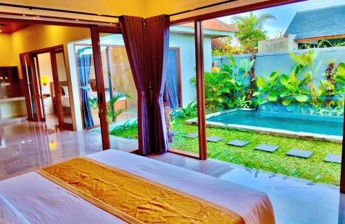 Sayan Villa | Sari padi villa