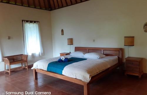 Ubud House | Sari Wangi Cottage