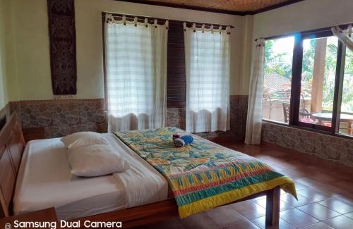 Ubud House | Sari Wangi Cottage