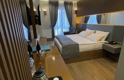 Sarikamis Hotel | Sarikamis Aras Otel