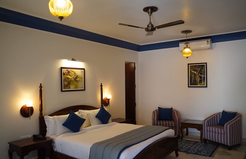 Thana Gazi Hotel | Sariska Safari Lodge