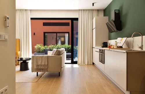 La Saidia Apartment | SariStays Valencia Modern & Luxury 2