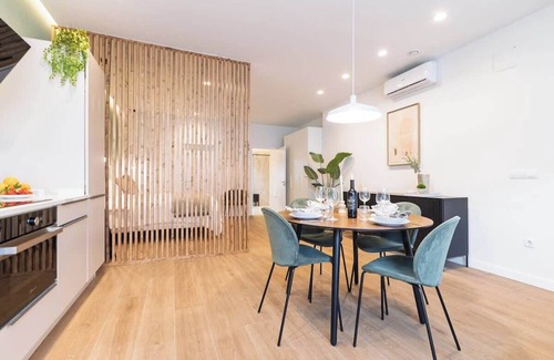 La Petxina Apartment | SariStays Valencia Urban Chic Loft