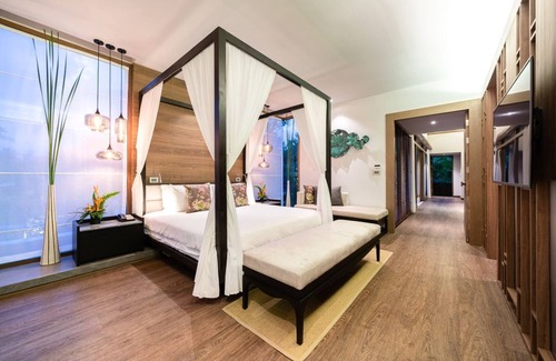 Khao Lak Resort | Sarojin Suite - One Bedroom Resort, Sleeps 4