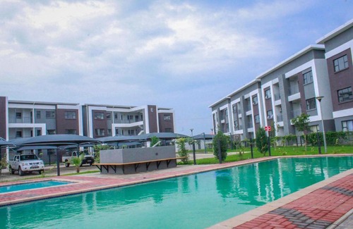 Gaborone Apartment | Sarona Apartment Studio F203 - HoneyBee Apartment