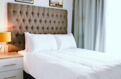 Gaborone Apartment | Sarona Apartment Studio F203 - HoneyBee Apartment