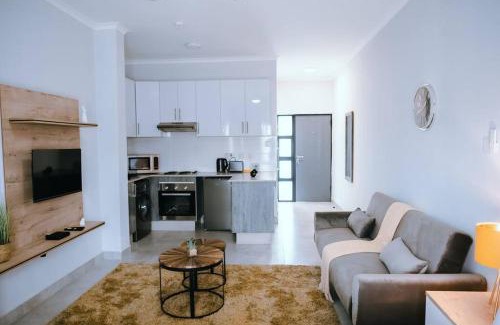 Gaborone Apartment | Sarona Apartment Studio F203 - HoneyBee Apartment