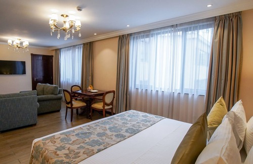 Nakuru Hotel | Sarova Woodlands Hotel