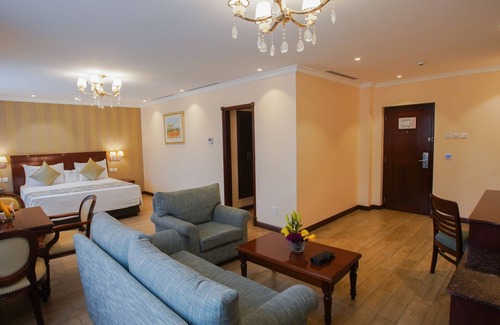 Nakuru Hotel | Sarova Woodlands Hotel