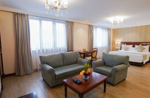 Nakuru Hotel | Sarova Woodlands Hotel