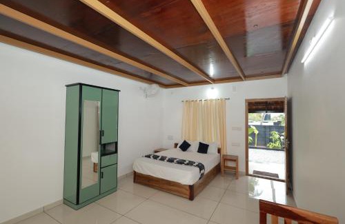 Munroe Island Apartment | Sarovaram residency