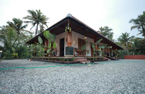 Munroe Island Apartment | Sarovaram residency
