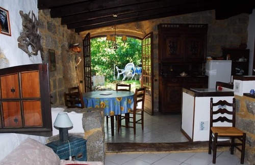 Sartene House | Sartene: A typical Corsican sheepfold