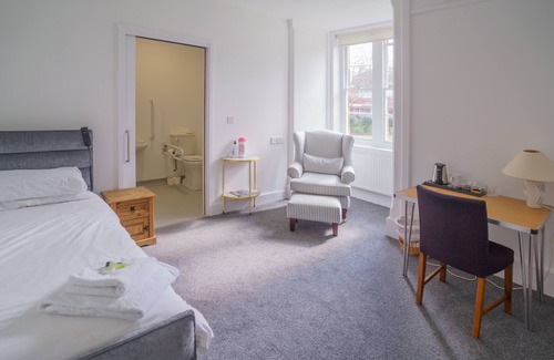 Salisbury Bed & Breakfast | Sarum College