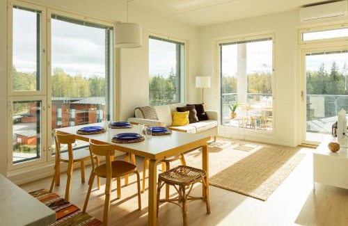 Sundsberg Apartment | Sarvvik Golf and Lakeside Apartment
