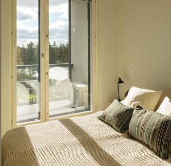 Sundsberg Apartment | Sarvvik Golf and Lakeside Apartment
