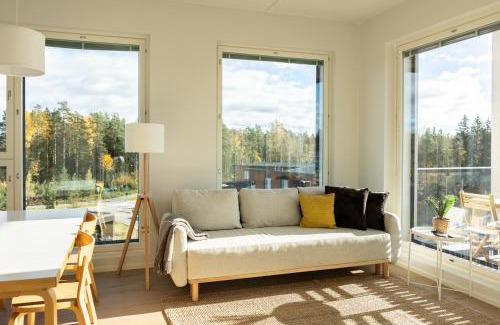 Sundsberg Apartment | Sarvvik Golf and Lakeside Apartment