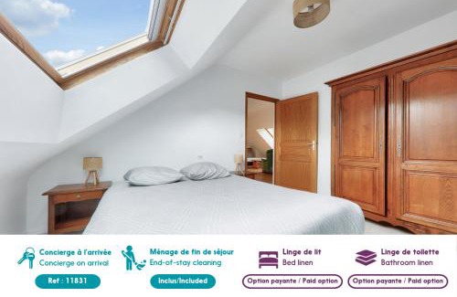 Sarzeau House | Sarzeau - 12 pers - Piscine couverte et Billard