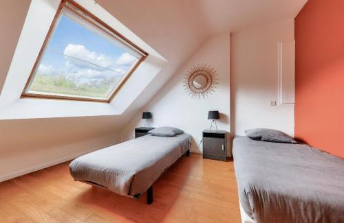 Sarzeau House | Sarzeau - 12 pers - Piscine couverte et Billard