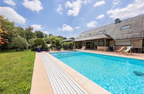 Sarzeau House | Sarzeau - 12 pers - Piscine couverte et Billard