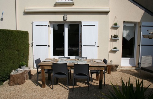 Saint-Jacques House | Sarzeau Port Saint-Jacques House