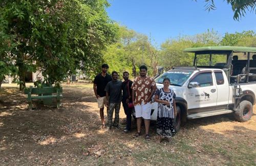 Kataragama Apartment | Sasa Green Lodge