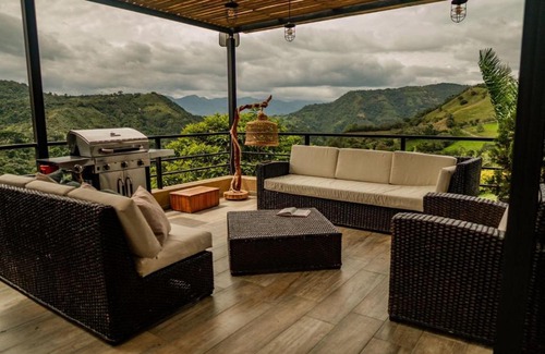 Sasaima Ski Chalet | Sasaima Chalet Turei (G13)