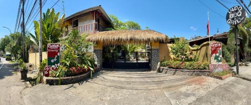Senggigi House | Sasak Garden Homestay