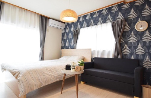 Sasazuka Apartment | Sasatsuka Fleur Tachibana Hotel Apartment