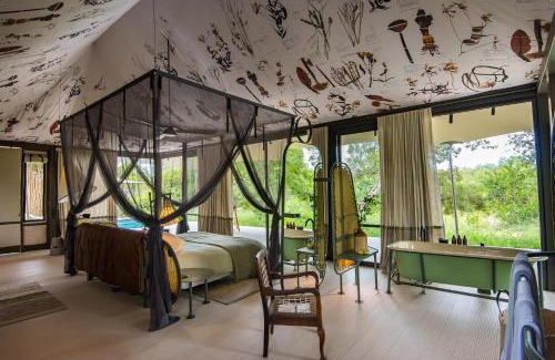 Thorny Bush Game Reserve Other | Saseka Tented Camp