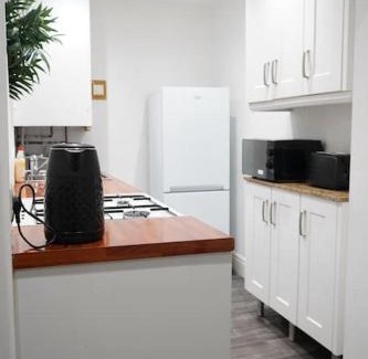Birmingham Apartment | SASO Homes