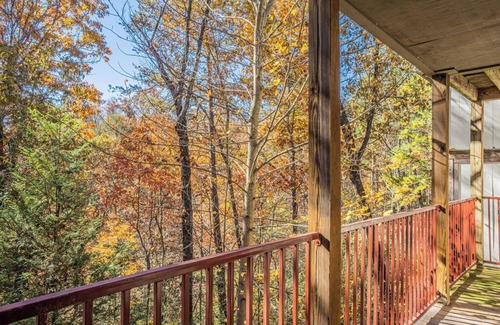 Gatlinburg Cabin | Sasquatch Lodges 8 units Sleeps 94