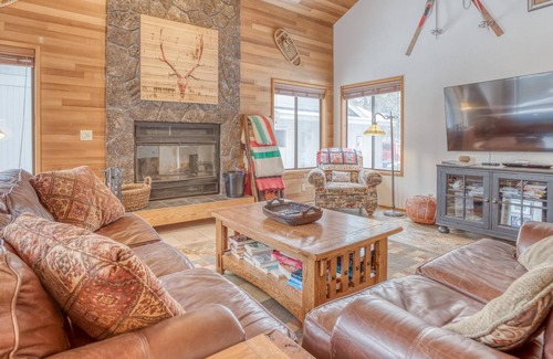 Deer Park House | Sasquatch