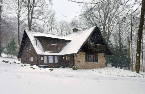 Seven Springs Cabin | Sassafras Cabin at Seven Springs