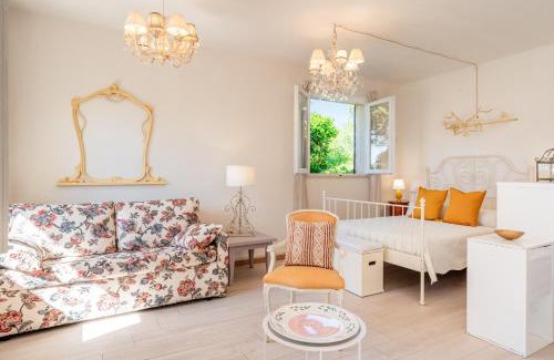 Bagni di Lucca Apartment | Sassi Scritti - Carpino Nero