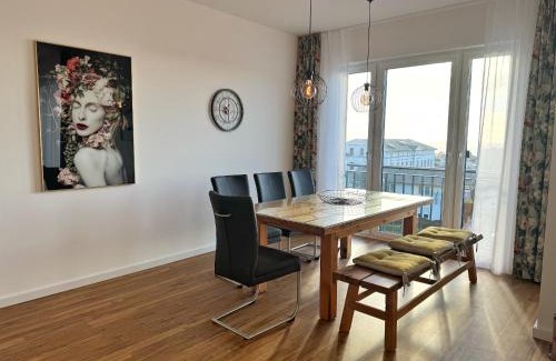 Sassnitz Apartment | Sassnitz WE 8 Mehr vom Meer