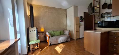 Rocca Pietore Apartment | Sasso Bianco Home - Mountain View & Private Parking