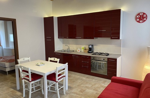 Ronciglione House | Sasso Grosso House