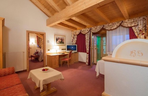 Corvara in Badia Hotel | Sassongher