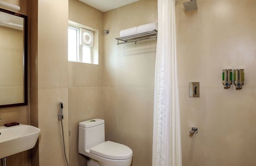 Tiruchirappalli Hotel | Sathyam Oasis