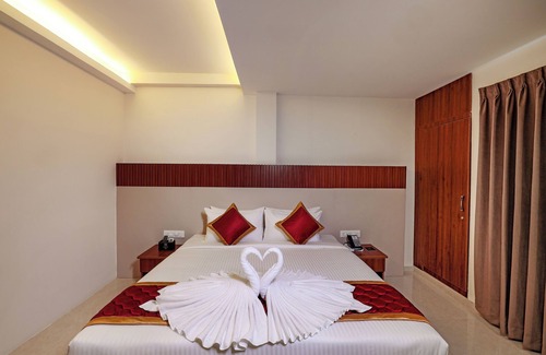 Tiruchirappalli Hotel | Sathyam Oasis